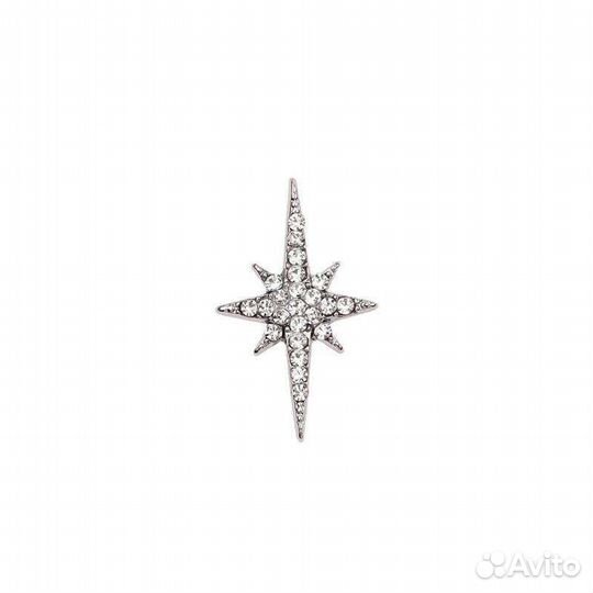 Брошь Звездочка