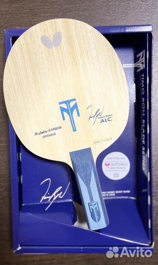 Основание butterfly Timo Boll ALC