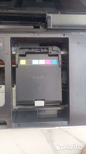 Цветной принтер epson r295