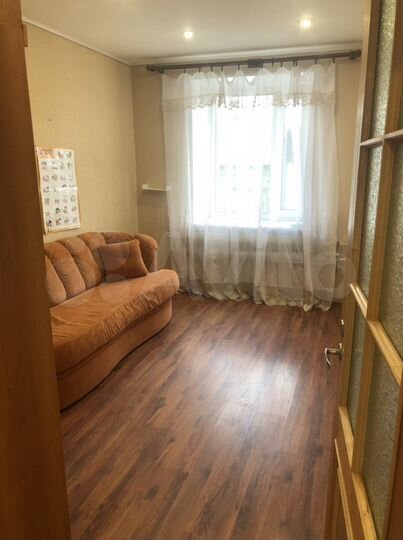 3-к. квартира, 63 м², 2/3 эт.
