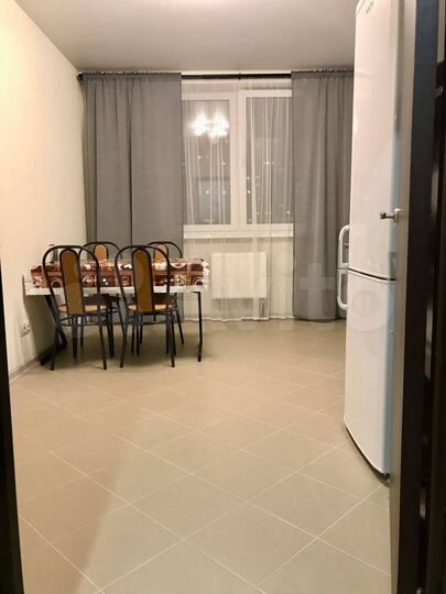 2-к. квартира, 64 м², 15/25 эт.