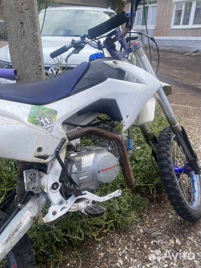 Продам питбайк crf 125