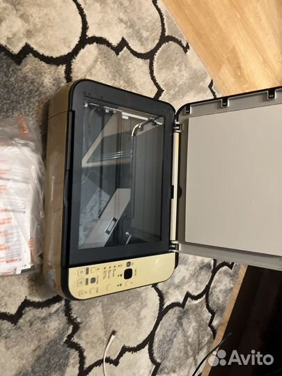 Цветной струйный принтер canon mp270