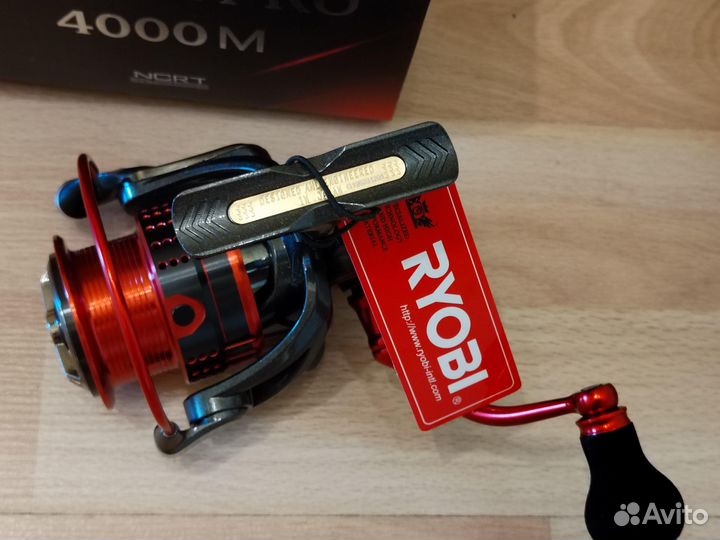 Катушка Ryobi Excia PRO 4000M