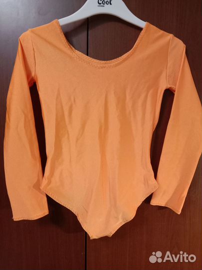 Купальник для танцев и гимнастики