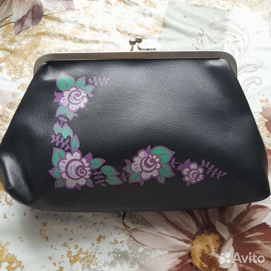 Косметичка 70-е годы прошлого века