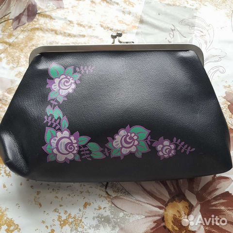 Косметичка 70-е годы прошлого века