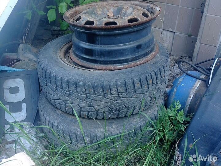 Диски r15 5x100