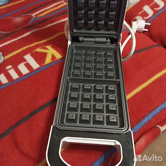 Вафельница
