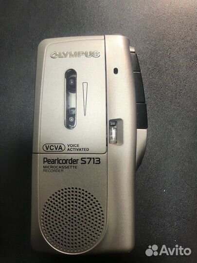 Диктофон olympus S713