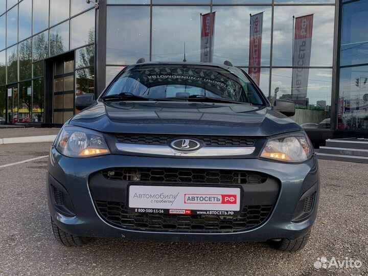 LADA Kalina 1.6 МТ, 2012, 112 000 км