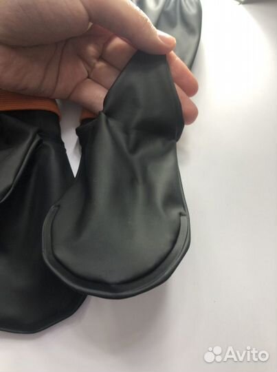 Варежки непромокаемые демисезонные 1