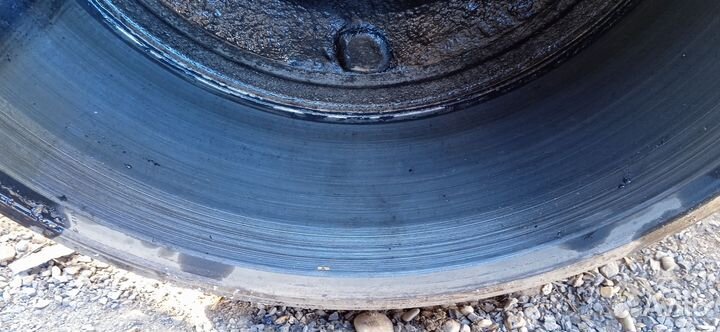 Ступица на камаз под клинья