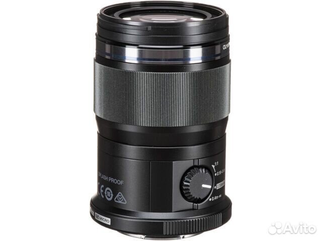 Объектив Olympus M.Zuiko Digital ED 60mm f/2.8 Mac