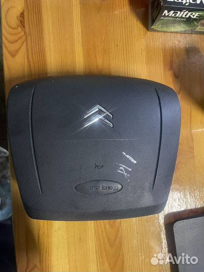 Аэрбег Ситроен Джампер