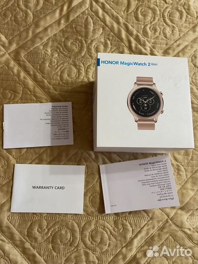 Умные часы Honor Magic Watch 2