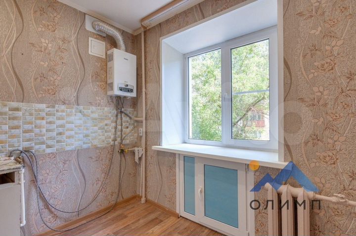 2-к. квартира, 42,3 м², 2/5 эт.