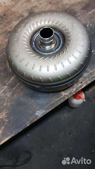 Гидротрансформатор Nissan Patrol Y62