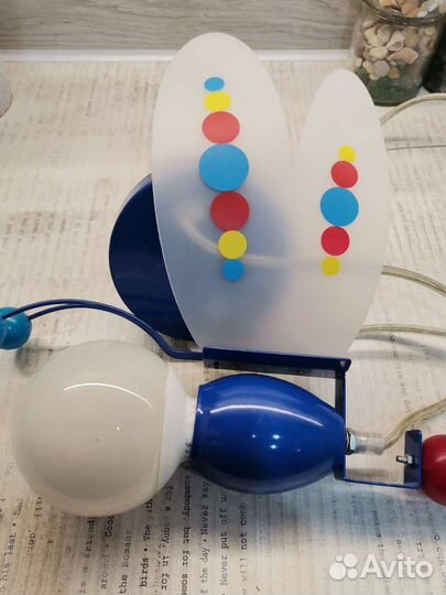 Светильники разные