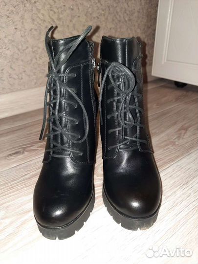 Ботильоны 35 размер