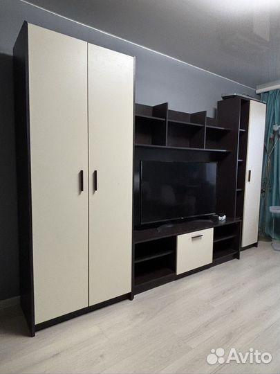 Стенка в гостиную бу