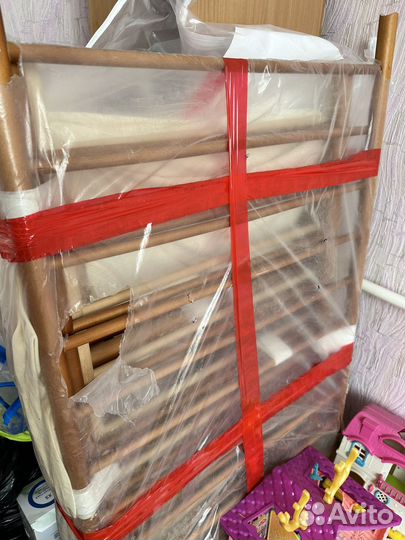 Детская кровать для новорожденных