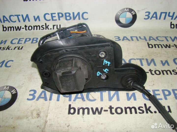 Кулиса АКПП BMW 330Ci E46 2001г (Запчасти для то)