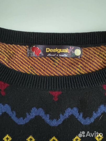 Свитер Desigual