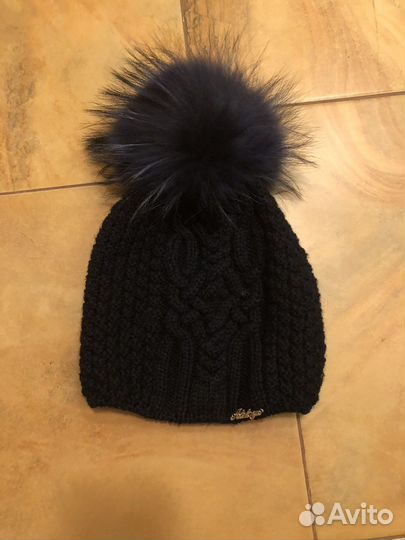 Шапка шерстяная Aleksa