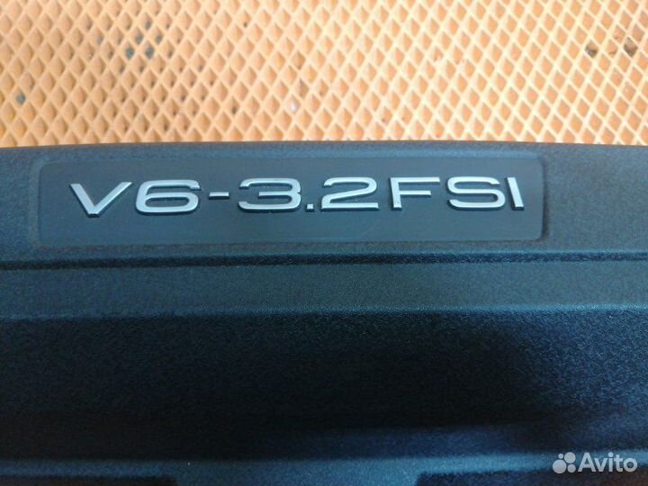 Защитный кожух Audi A6 C6 4F AUK 2006