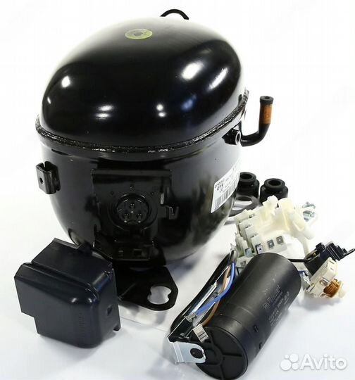 Компрессор Embraco NT6222GK R-404 2482w/7.2C