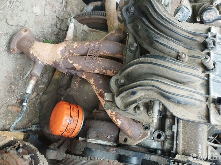 Двигатель Лада Калина 2114 11183