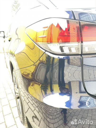 Lexus RX 2.0 AT, 2020, 77 000 км