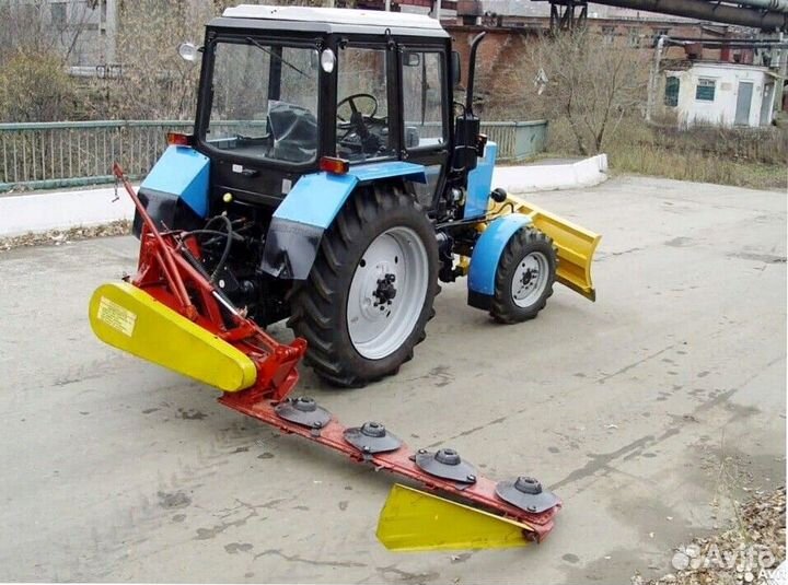 Косилка Ракита КРН-2,1, 2022