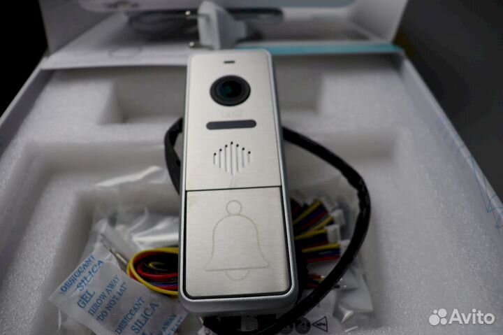 CTV-DP4706AHD домофон защити детей