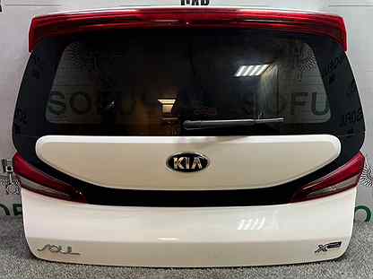 Крышка багажника Kia Soul 3 2021
