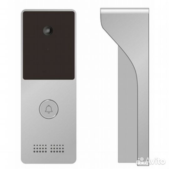 Iptronic IPT-AOP Columba Silver