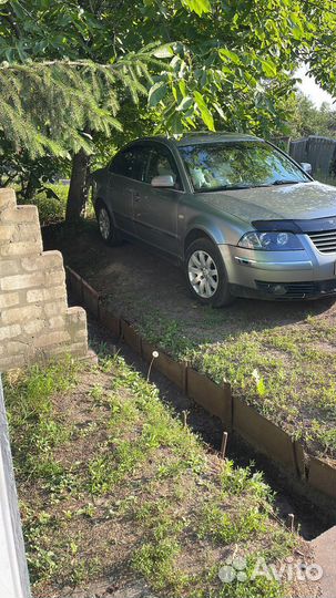 Volkswagen Passat 1.8 AT, 2001, 377 000 км