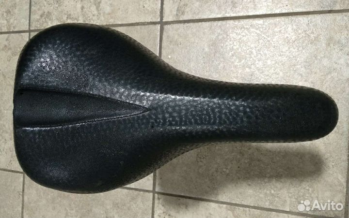 Велоседло с подседельной трубой (Италия)