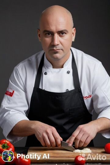 Бренд-Шеф повар. Специалист общепита