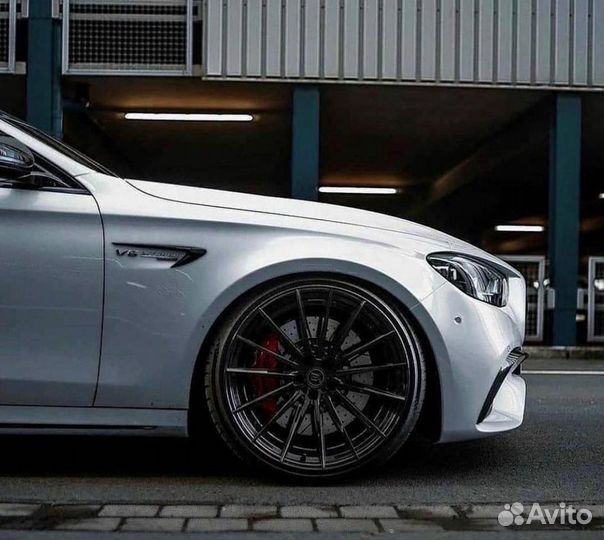 Кованые диски Gard R20 5x112 Mercedes S class