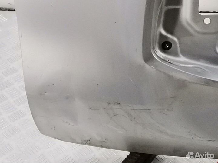 Крышка багажника Toyota Land Cruiser Prado