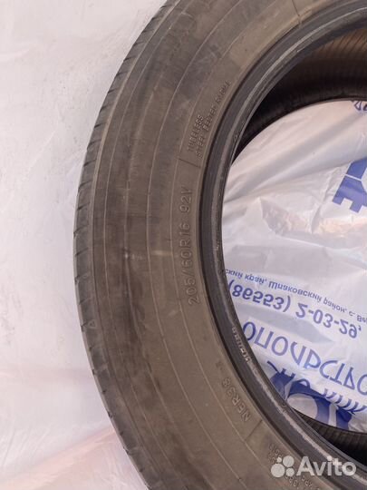 Toyo NanoEnergy R38 205/60 R16