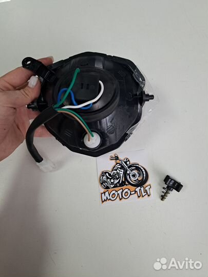 Фара Racer Panther 200-250, Enduro 150