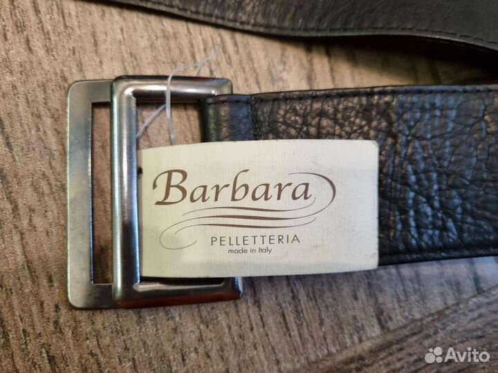 Ремень женский кожаный новый