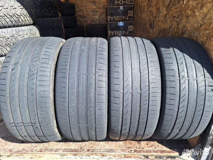 Continental ContiSportContact 5P 255/40 R19 100Y
