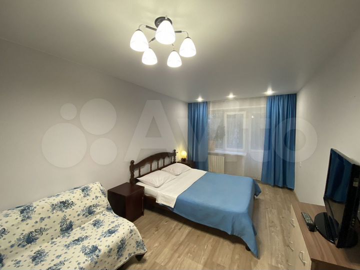 1-к. квартира, 31 м², 3/5 эт.