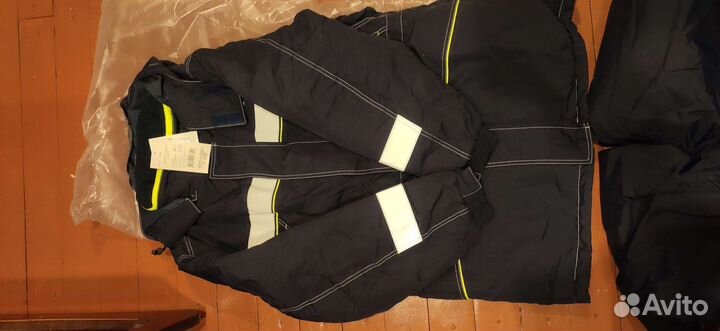 Костюм зимний мужской 