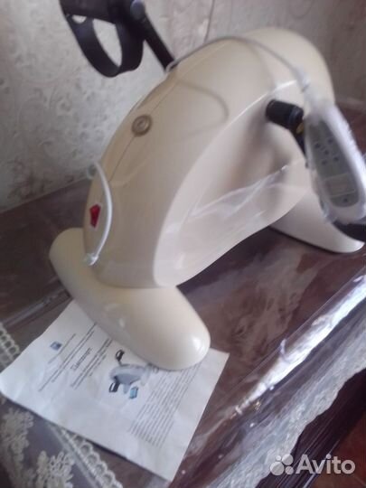 Электрический принудительный велотренажёр