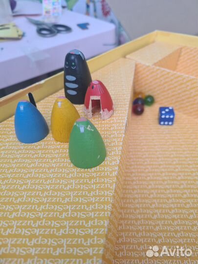 Настольные игры для детей